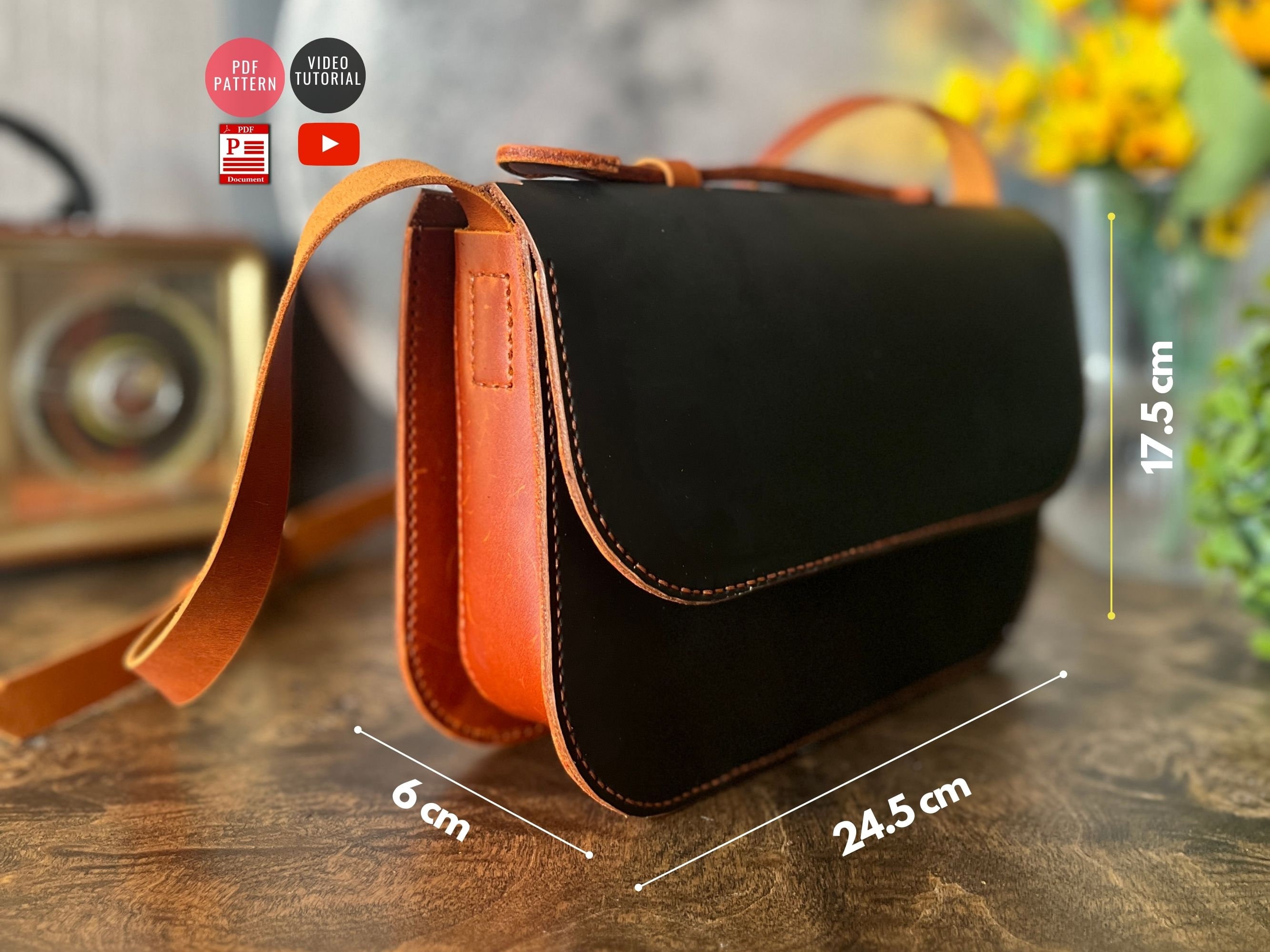 U.s. Mail Bag Leather Pattern - Etsy