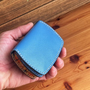 PDF Pattern Compact Wallet with Snap / Cardholder with 16 cards Capacity / PDF Download / Video Tutorial