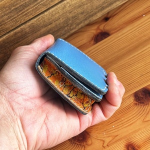 PDF Pattern Compact Wallet with Snap / Cardholder with 16 cards Capacity / PDF Download / Video Tutorial