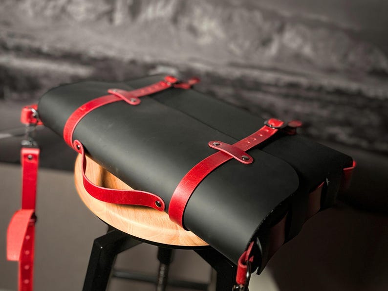 No Stitch Briefcase Pattern / 15,3x10" Leather Travel Laptop Bag PDF / No Sew Messenger PDF Pattern / Crossbody Bag Template