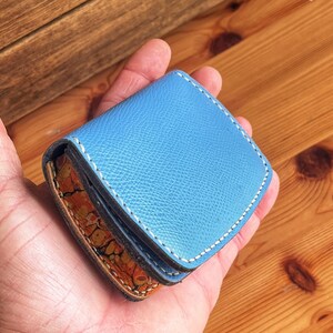 PDF Pattern Compact Wallet with Snap / Cardholder with 16 cards Capacity / PDF Download / Video Tutorial