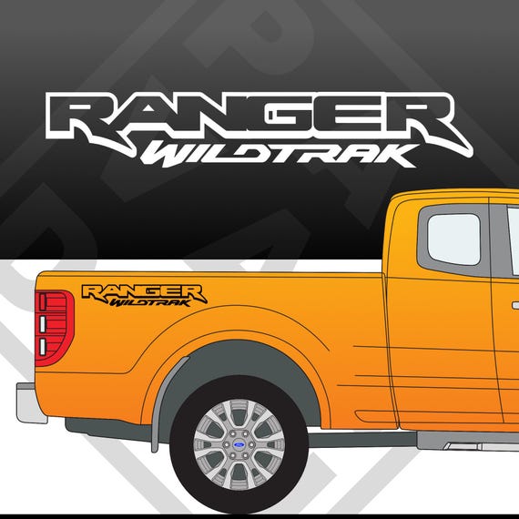 Le Migliori Offerte Ford Ranger Adesivi Online - Fino A 71% Di - Foto 5