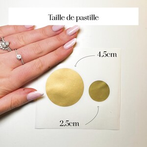 Carte à gratter - gender reveal - carte sexe bébé à gratter - carte à gratter annonce sexe bébé - fille ou garçon ? image 9