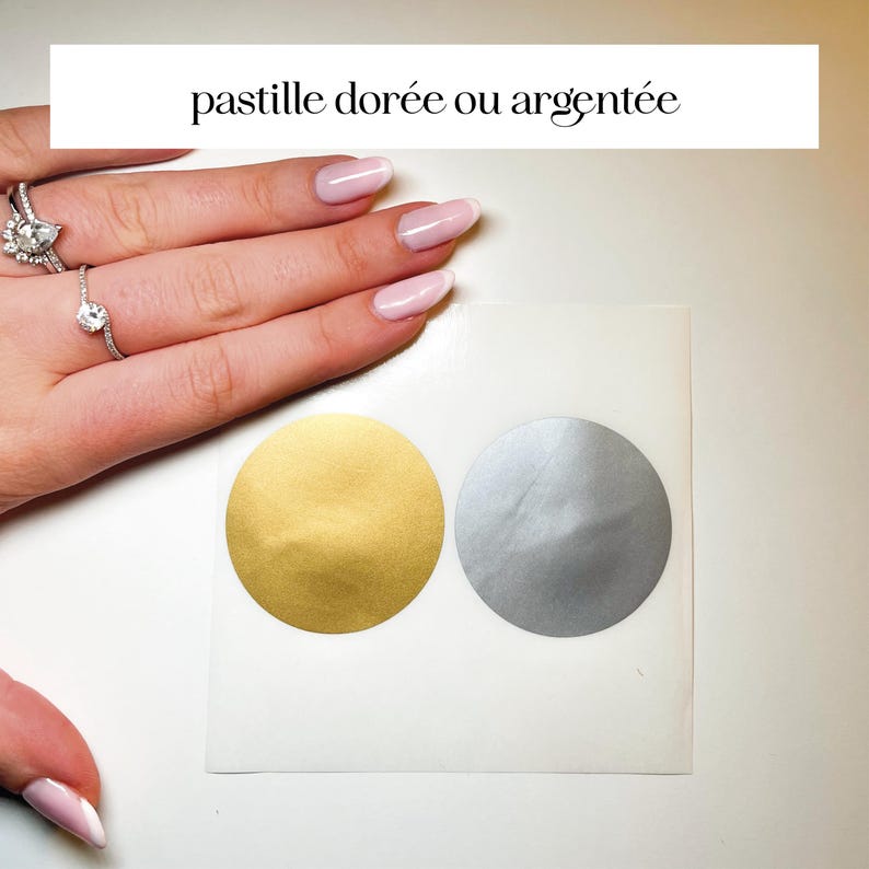 Carte à gratter - gender reveal - carte sexe bébé à gratter - carte à gratter annonce sexe bébé - fille ou garçon ? image 8