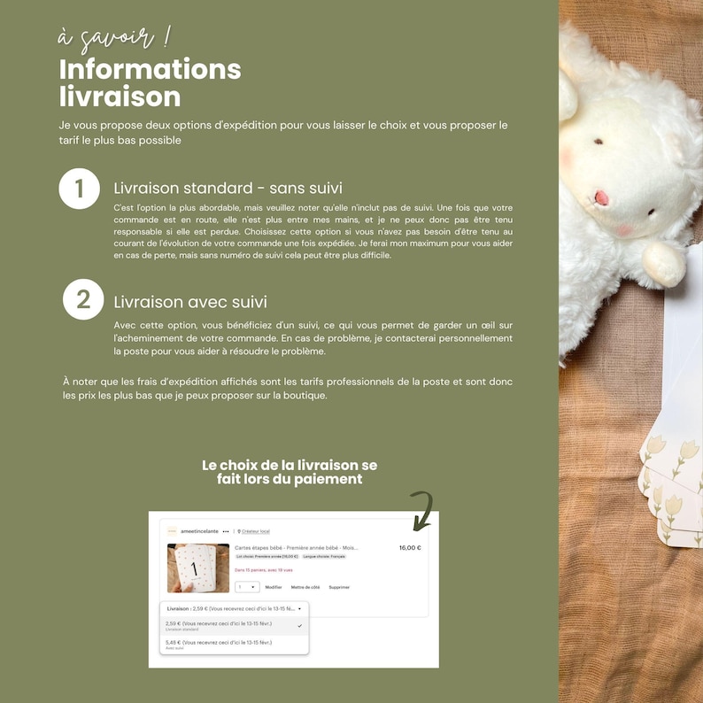 Cartes étapes bébé - Première année bébé - Mois anniversaires - 1ère année - grossesse - dinosaures anglais allemand espagnol italien image 9