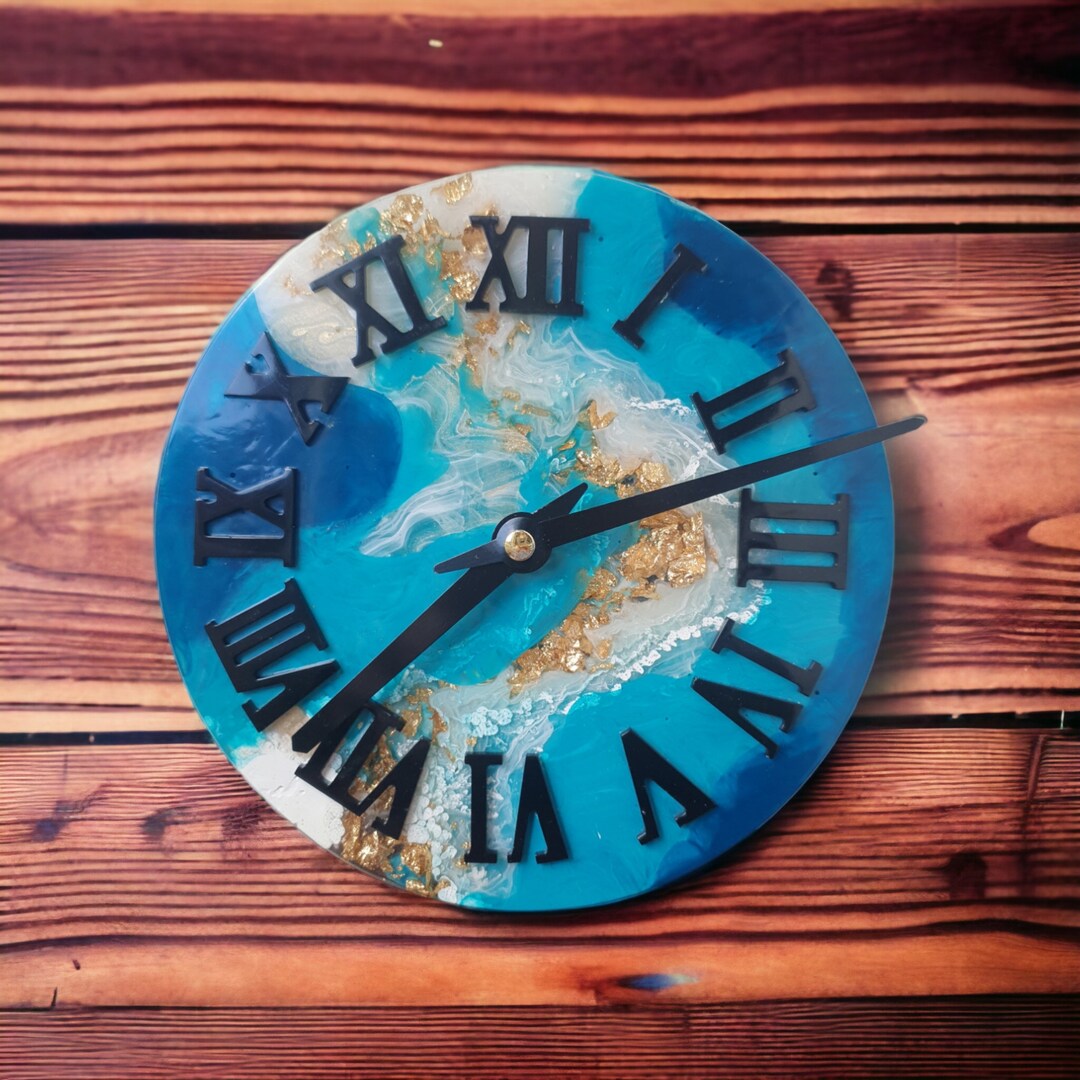 Wall Clock Etsy