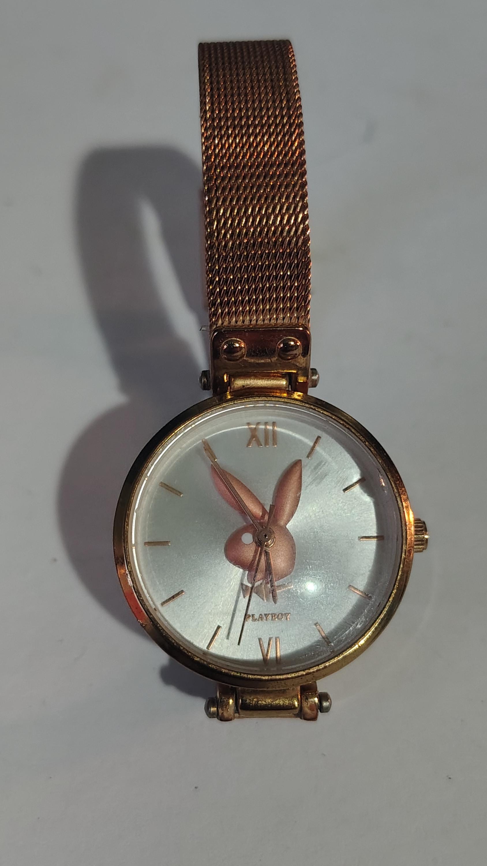 Vintage playboy watch - Etsy 日本