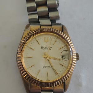 Mixed Watch Lot Bulova Freestyle Armitron Quartz Watches Parts Repair Timex and casio watch - Gem main image 3