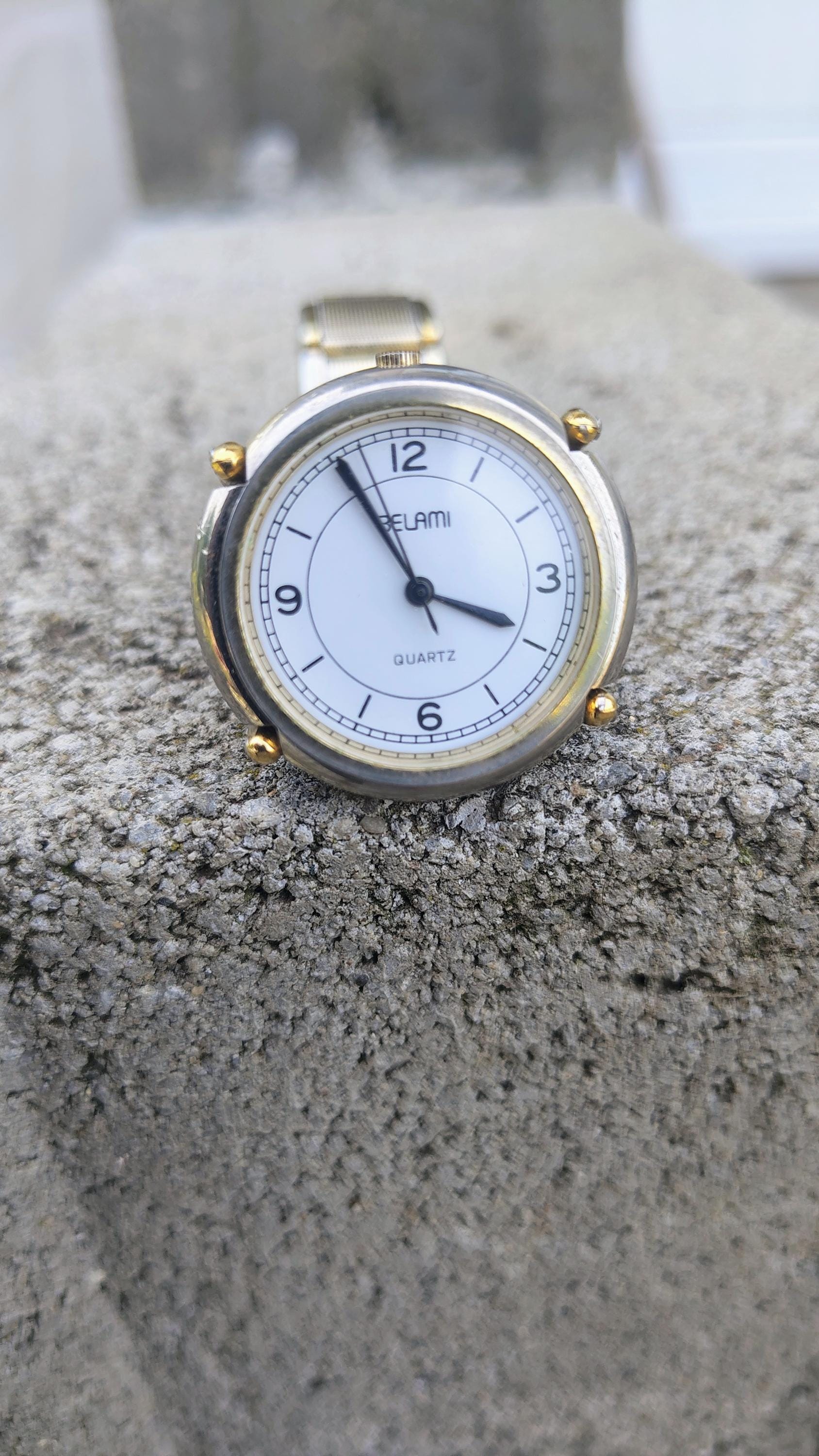 Belami quartz watch - Etsy 日本