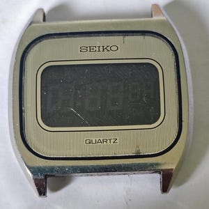 Lcd Watch Parts - Etsy display picture 1