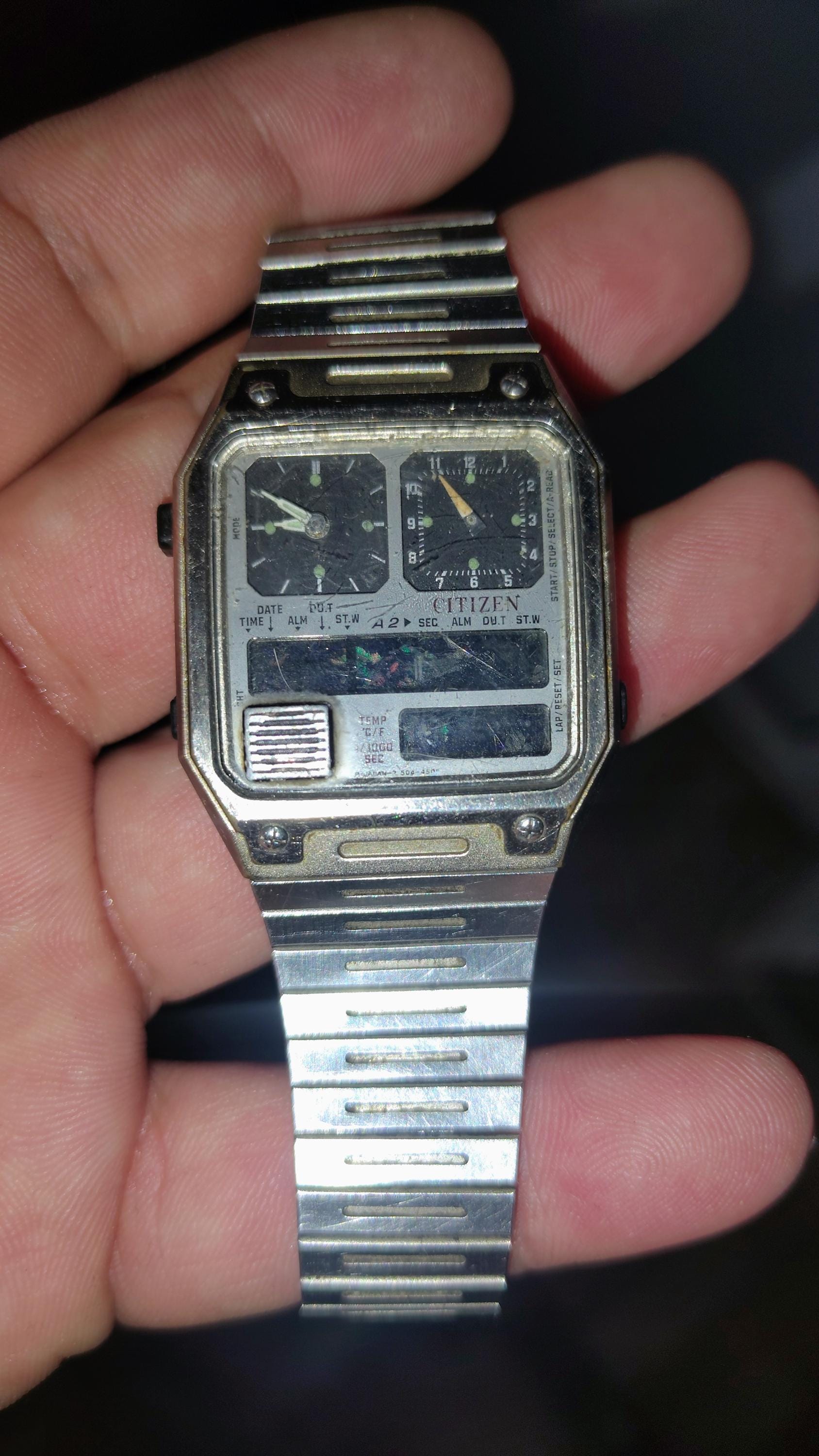 Citizen ana digi - Etsy 日本