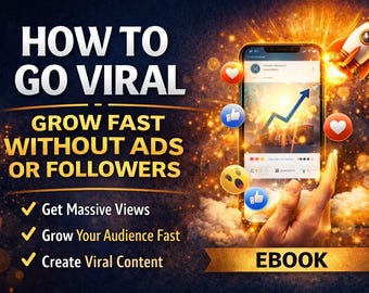 Como viralizar: cresça rápido sem anúncios ou seguidores