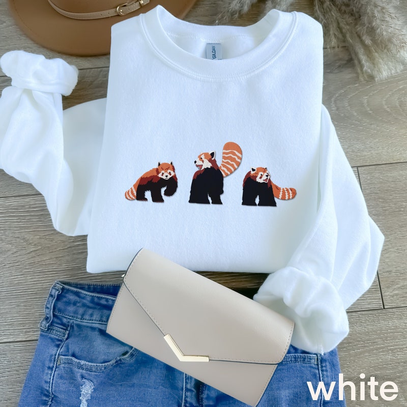 Panda Pocket Printed Boy's Sweatshirt main image 0