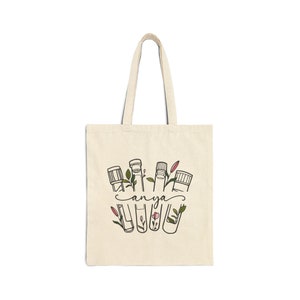 Phlebotomist Era Make-up-Tasche – Segeltuch, Reißverschluss, 24x16,5 Cm, Perfekt Für Medizinisches Fachpersonal