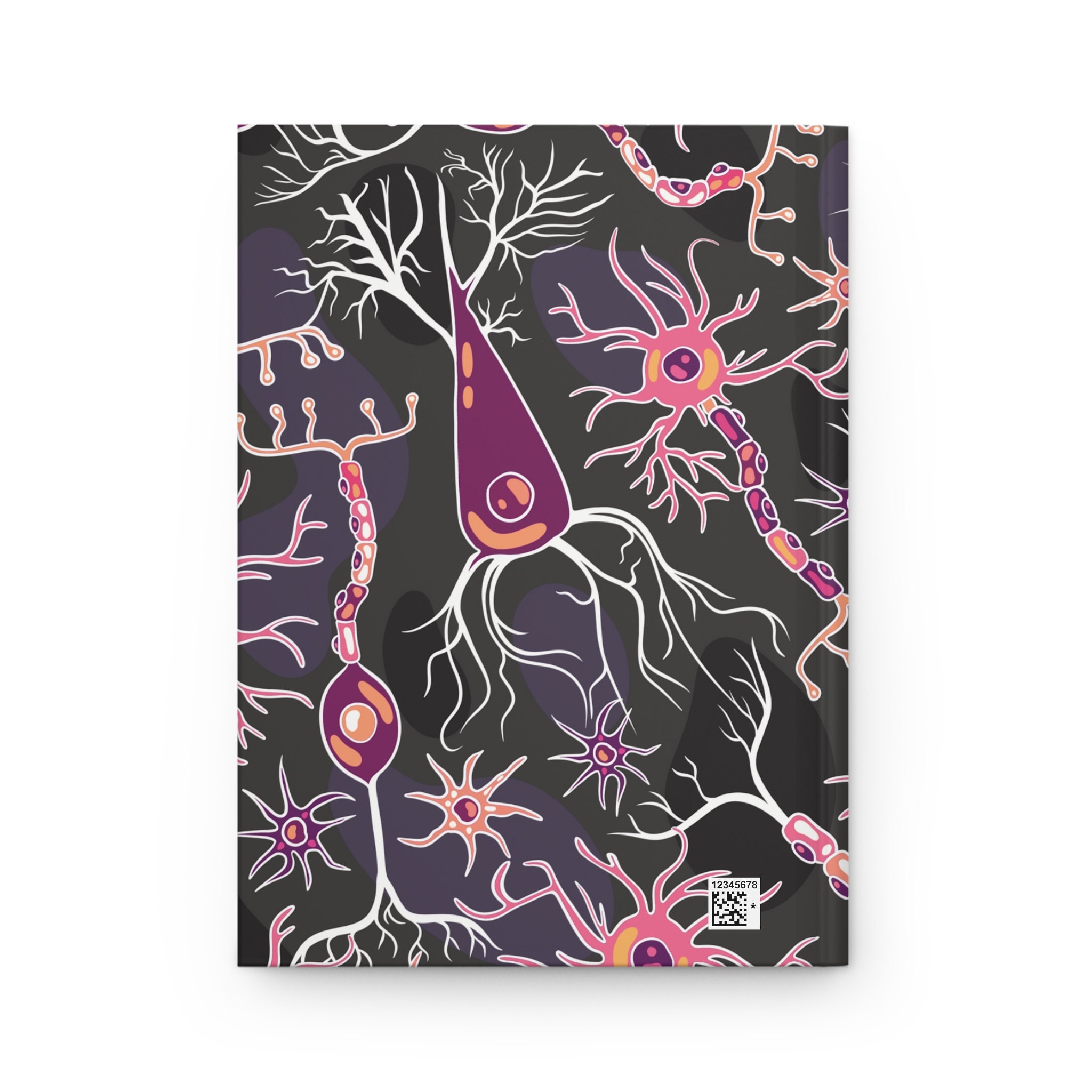 Neuroscience Notebook, Neuro ICU Nurse Gifts, Neuroscientist Phd ...
