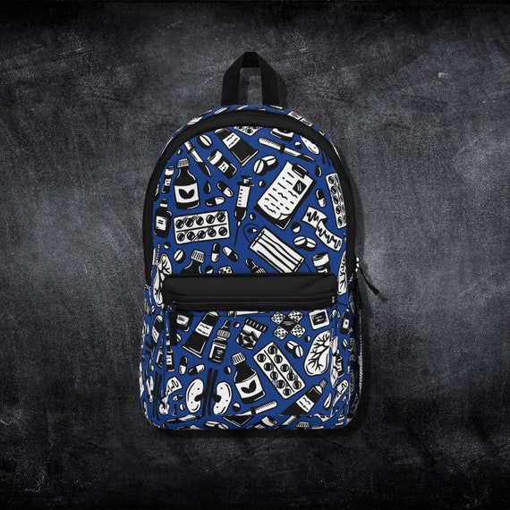 Nursing hot sale student backpack