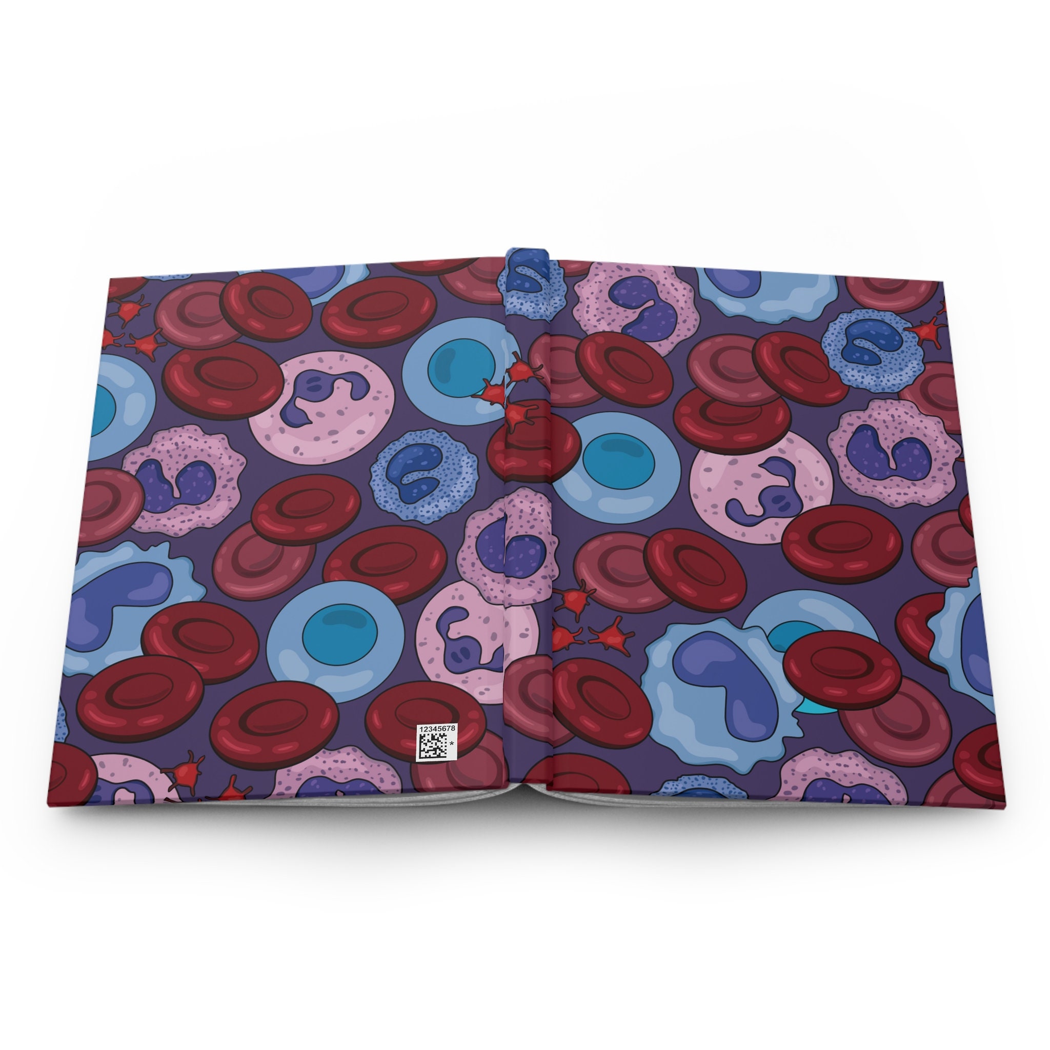 Hematology Notebook, Medical Laboratory Lab Tech, Histology Oncology ...