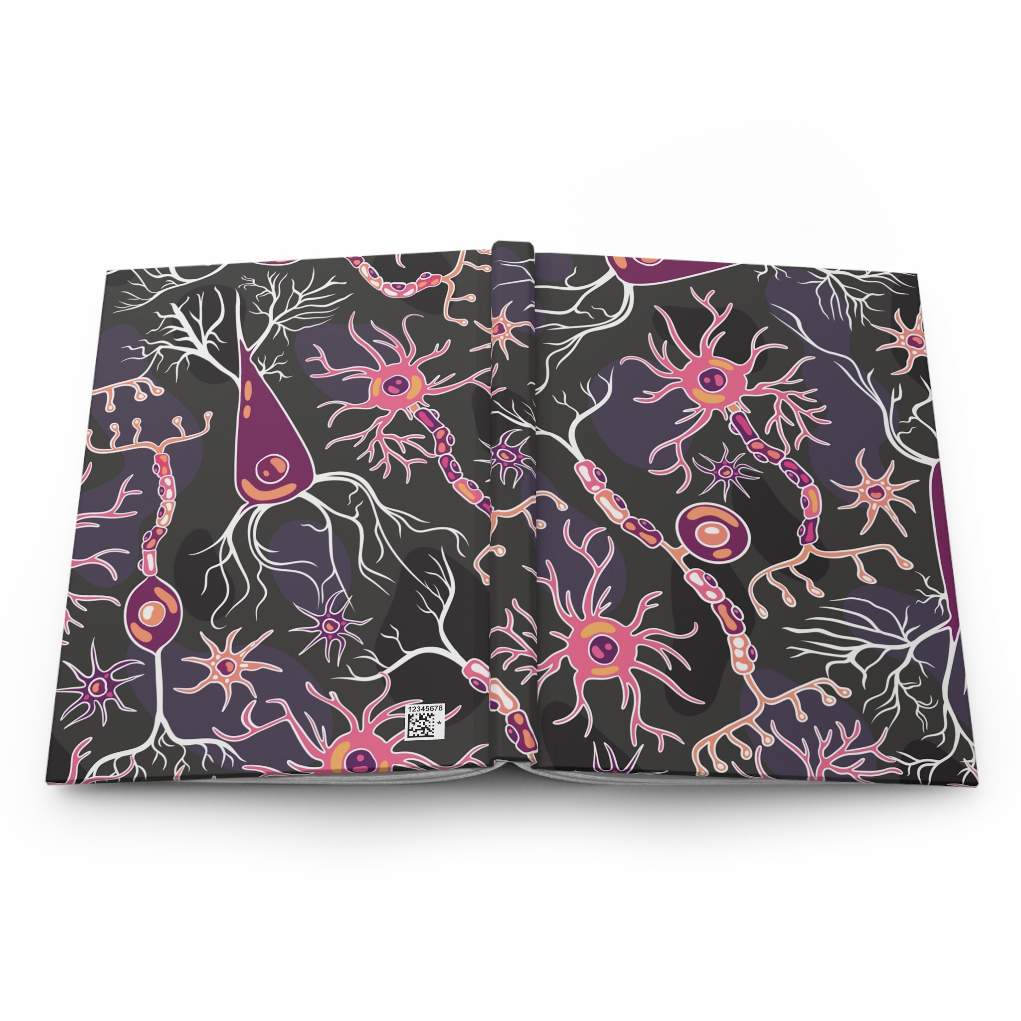 Neuroscience Notebook, Neuro ICU Nurse Gifts, Neuroscientist Phd ...