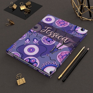 Personalized Gynecology Notebook, Obstetrician Gifts, Custom ObGyn Gynecologist Gift, Genetic Counselor Journal Medical School Teacher Gift