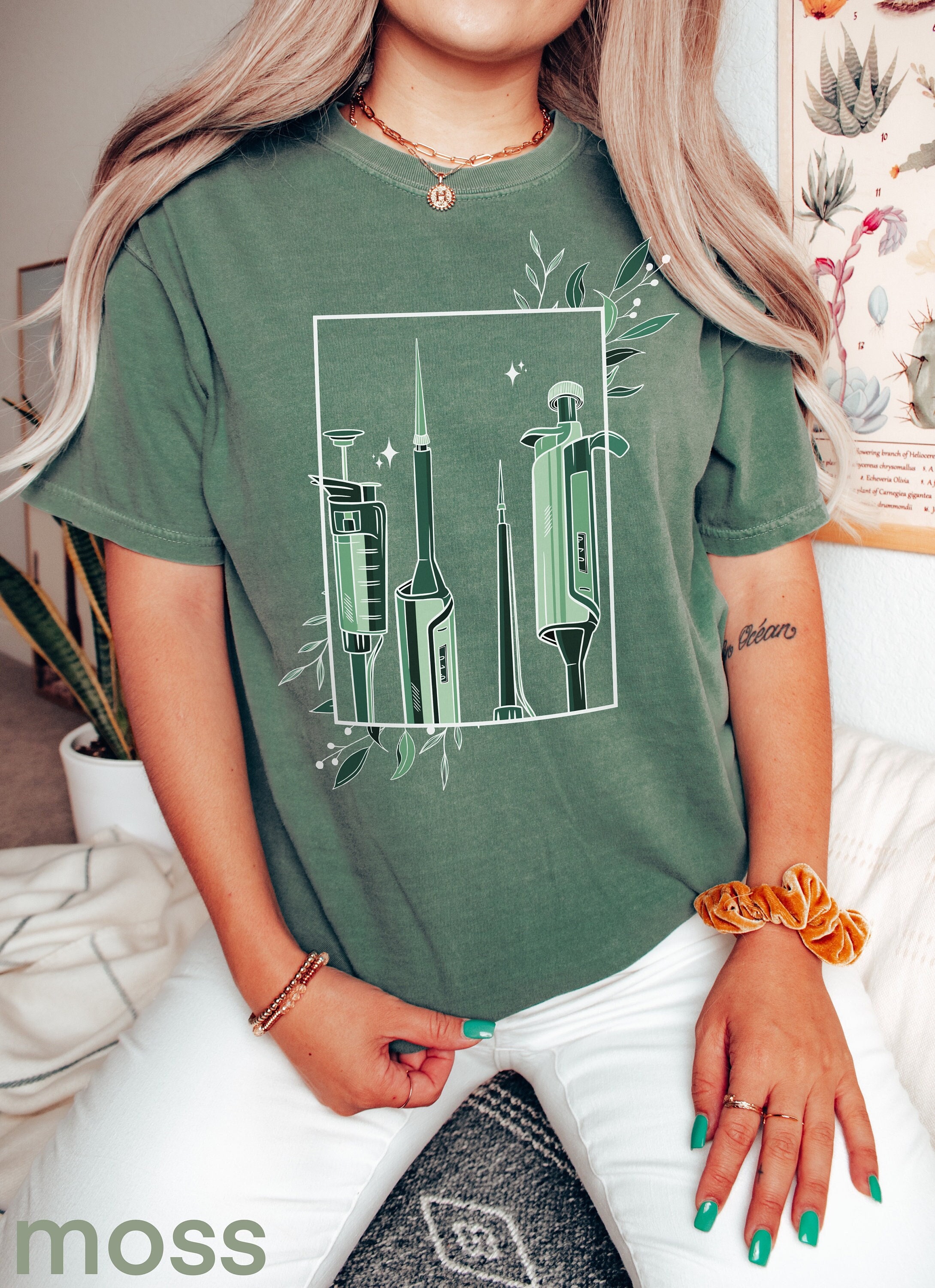 Lab Science Shirt, Medical Laboratory Scientist T-Shirt, Lab Tech Chemistry Biology Microbiology PhD Graduation, Back to School Teacher Gift