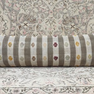 Bohemian Kilim Pillow, Boho Pillow, Sofa Pillows, Throw Pillow, Decorative Pillow, 12x36 Pillow Cover, Home Decor, Long Pillow, KD029