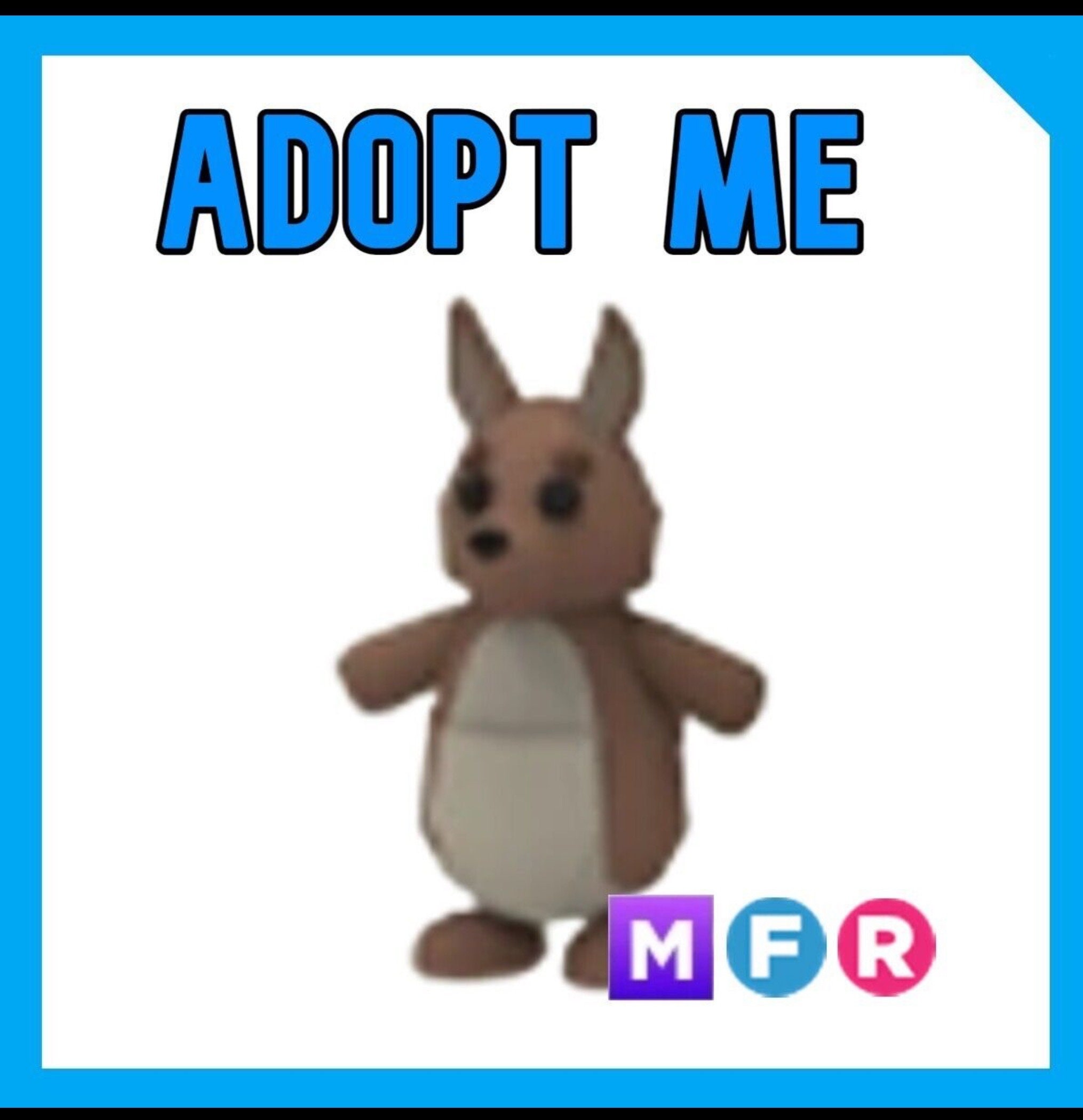 Adopt Me Legendary - Etsy