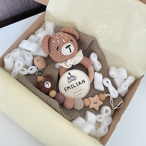 Coffret cadeau pour bébé