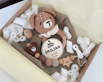 Coffret cadeau pour bébé