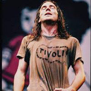 Pinkpop festival 1992 Tivoli Shirt Gedragen door Eddie Vedder frontman van Pearl Jam. Unisex t-shirt, biologisch katoen, zeefdruk afbeelding 7
