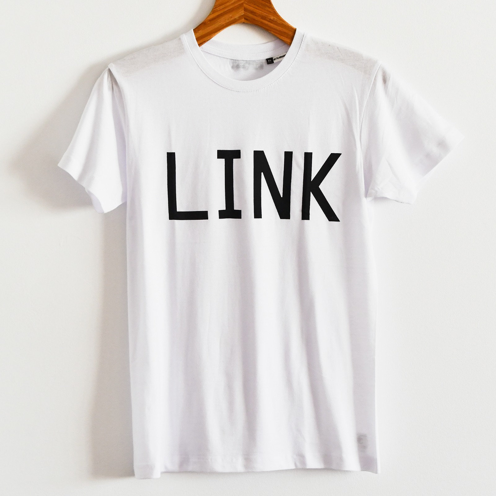 LINK. T-shirt Worn by Layne Staley, Lead Singer of Alice in
