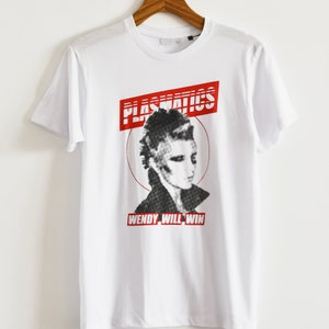 T-shirt Worn by Eddie Vedder, Leader of the Band Pearl Jam. Organic