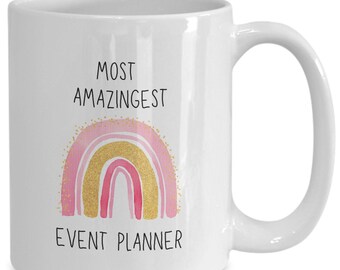 Gift for Event Planner, Thank you Event Planner Gift, Amazing Event Planner, Congratulations to Event Planner, Event Co-ordinator