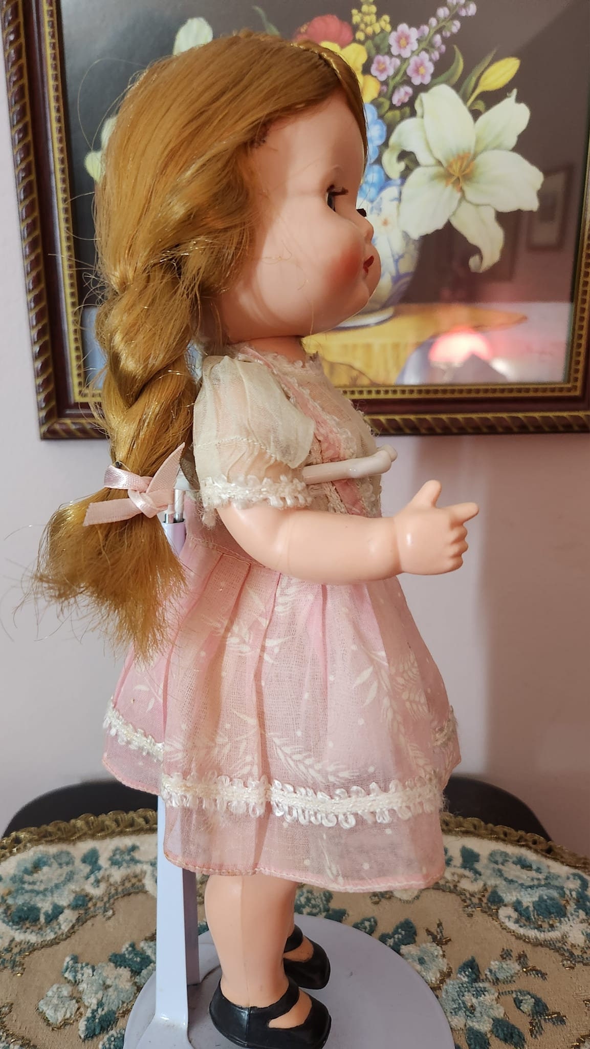 Roddy Walker 12 Doll Made in England Circa 1950's Etsy