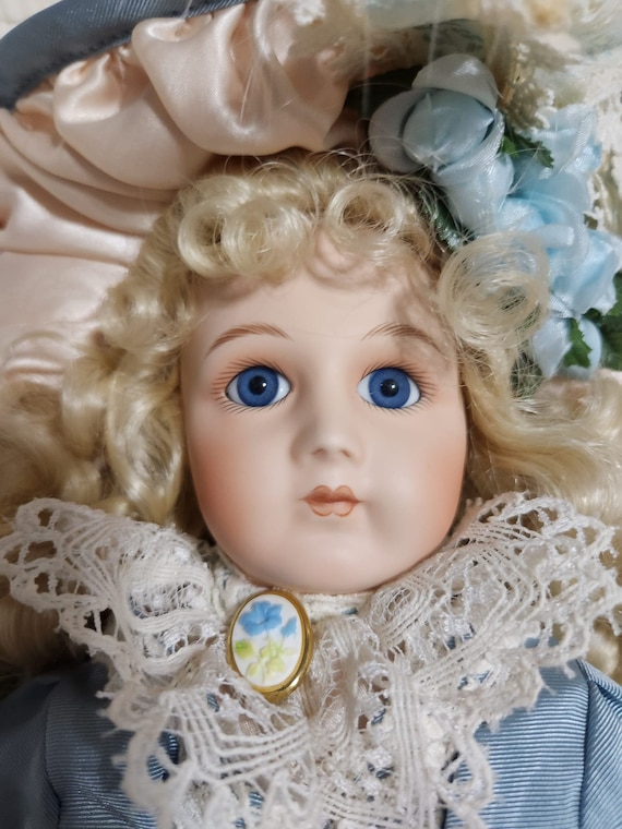 Bebe Jumeau by Maryse Nicole, 15