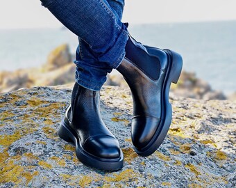 Barneys mens hotsell boots