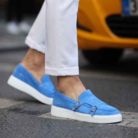 Mens summer loafers sale