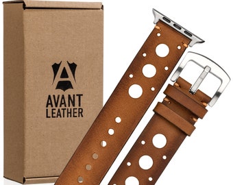 Prezent dla niego, pasek do iWatch, bransoletka do zegarka, apple watch ultra, skórzany pasek do zegarka, pasek do apple watch, autentyczny pasek do zegarka 44 mm, pasek do mankietu