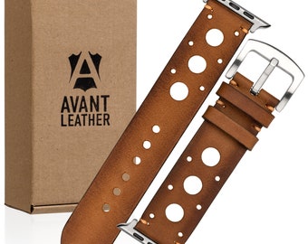 Smart watch band, watch bracelet, groomsman gift, handmade leather iwatch strap, apple watch band, Christmas Gift, retro design cuff band