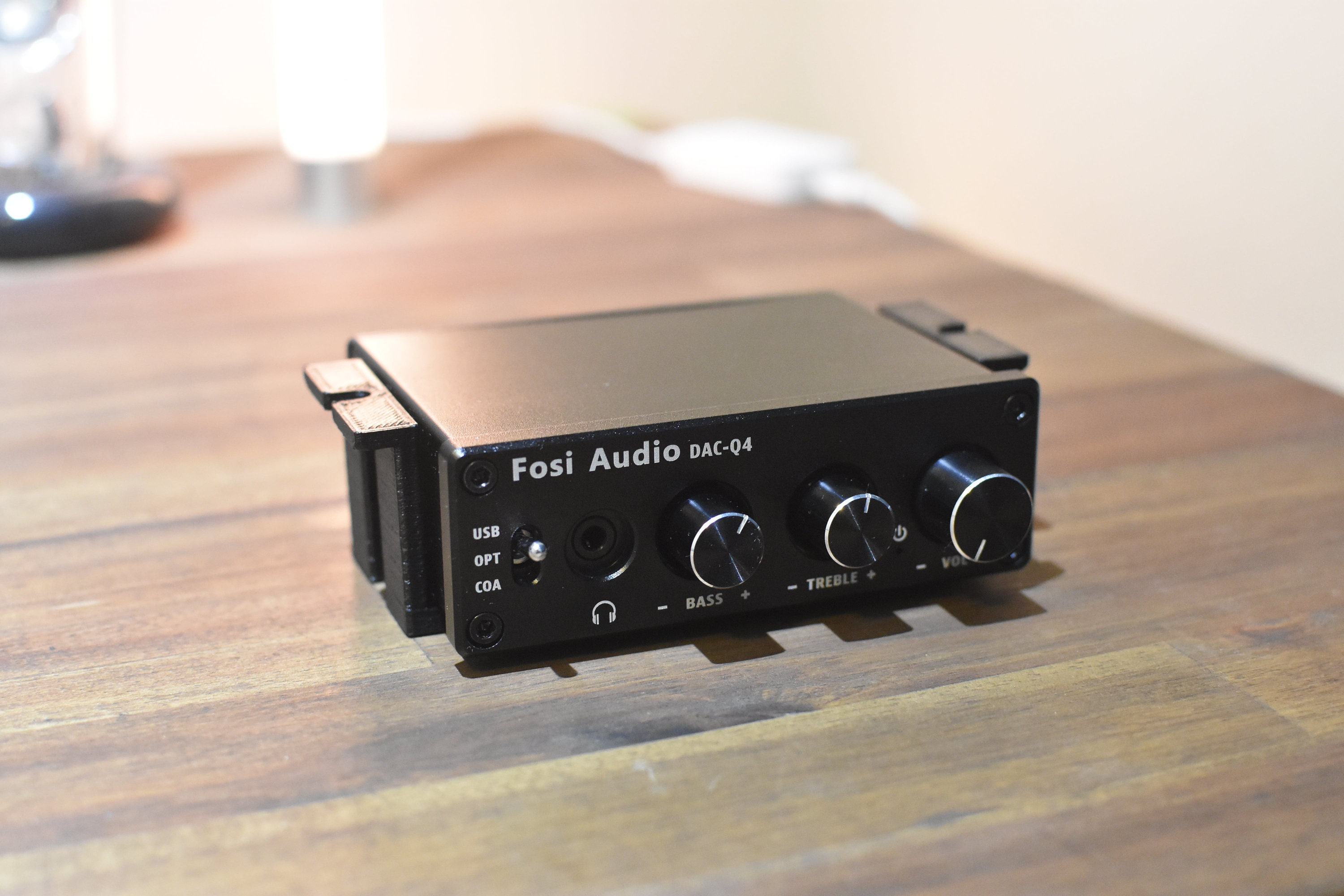 Fosi Audio DACQ4 Under Desk Mount Etsy Australia