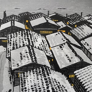 Shiro Kasamatsu: "Das Meer von Echigo"
