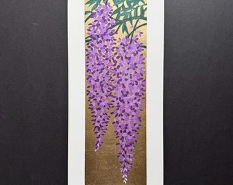 Hajime Namiki: Wisteria
