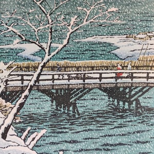 Shiro Kasamatsu: &quot;Echigo kawaguchi niigata&quot;