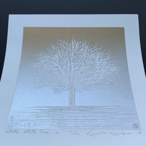 Kunio Kaneko: &quot;White white tree&quot;