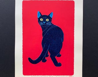 西田忠重「スペインの田舎（カスティーリャ）シリーズ-4」 - Etsy 日本