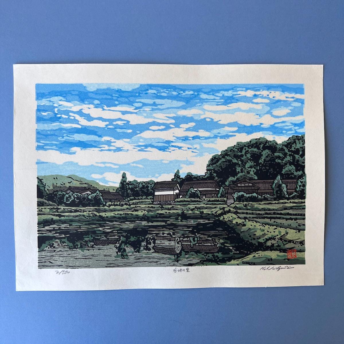 Katsuyuki nishijima - Etsy 日本