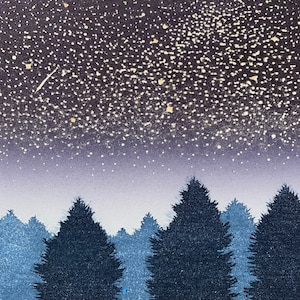 Hajime Namiki: &quot;Night scene 4&quot;