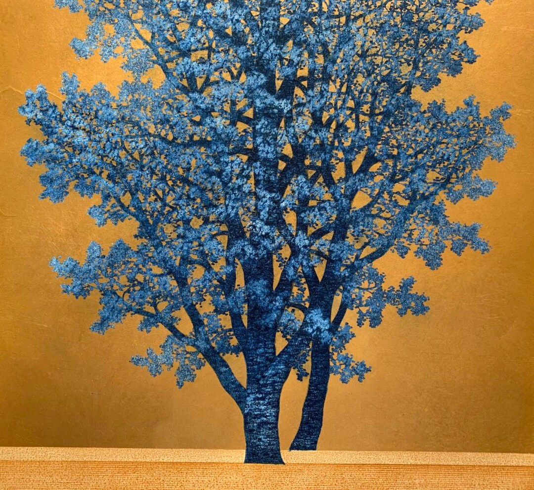 並木一「樹木の情景130」 - Etsy 日本