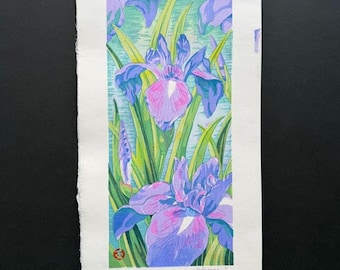 Junichi Mibugawa: "Iris"