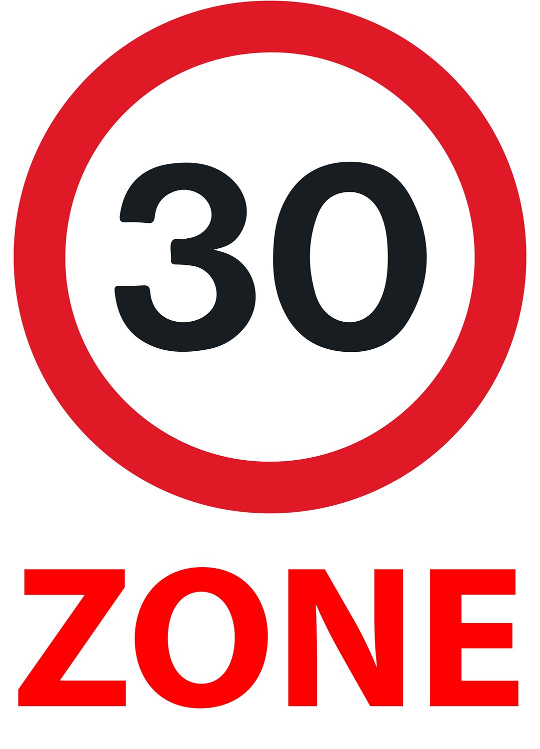 Slow Down Speed Restriction Wheelie Bin House Number Stickers - Etsy