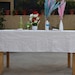 see more listings in the Linen table cloth section